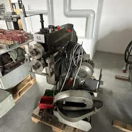 Kıvırma makinesi