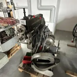 Kıvırma makinesi