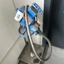 Milin taşlama makinesi