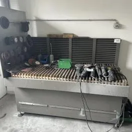 Zımpara masası