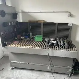 Zımpara masası