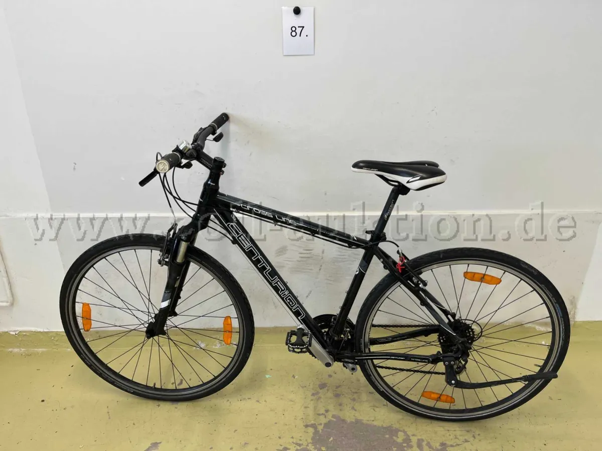 1 Centurion "Cross-Line" क्रॉसबाइक, 28 इंच, फ्रेम 48 सेमी