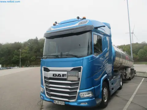 Çekici DAF XG480