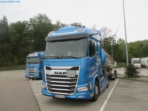Çekici DAF XG 530 FT