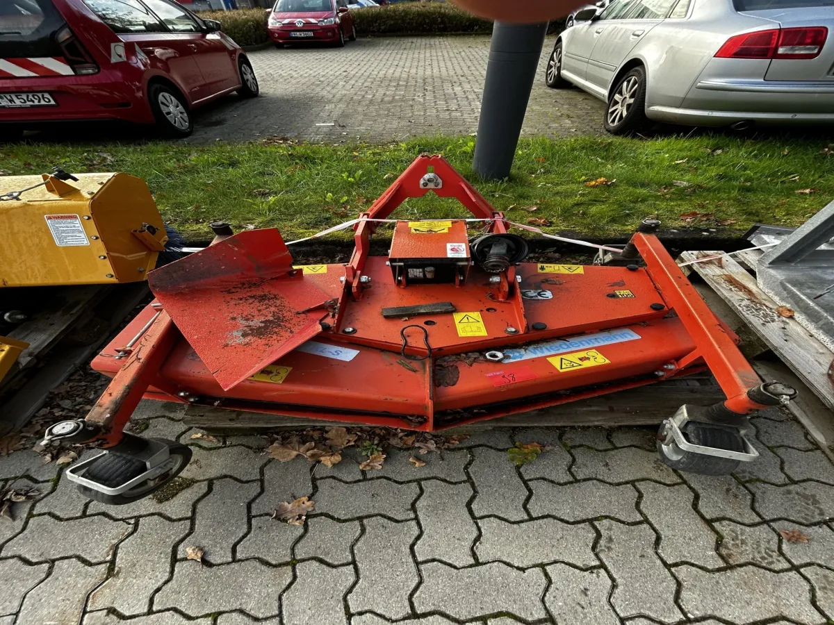 Wiedenmann RMR 130 S 割草机
