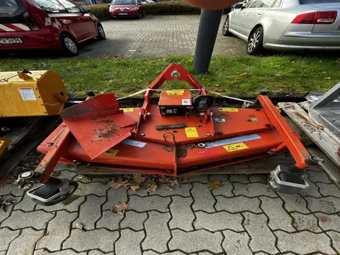 Wiedenmann RMR 130 S 割草机