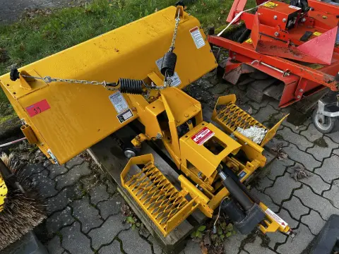 Lakaisuharja Walker 6650-B