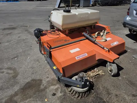 Bema 35DUAL PM 2050 függesztett seprőgép