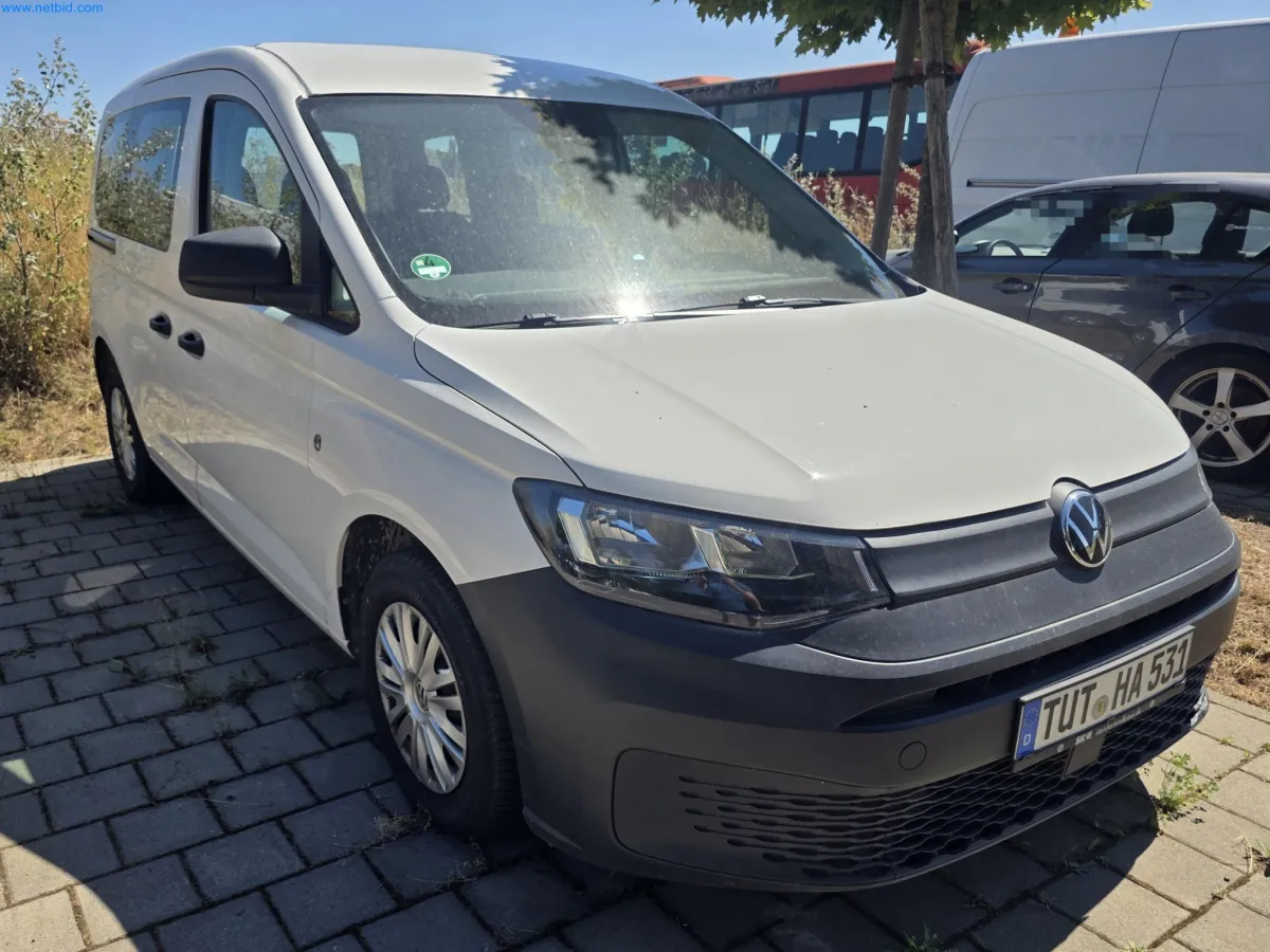 乘用车 VW Caddy