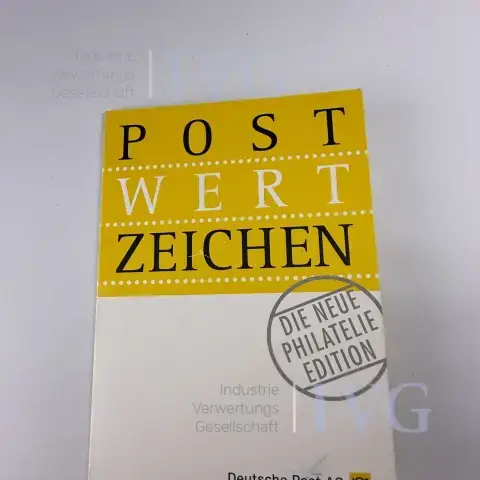Briefmarken Sammlung