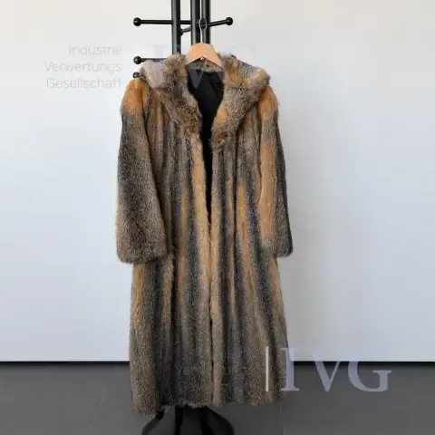 Шуба хутряна