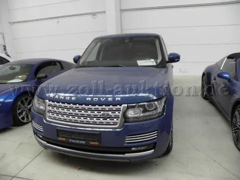 1 Range Rover SDV8 Autobiography de batalla larga