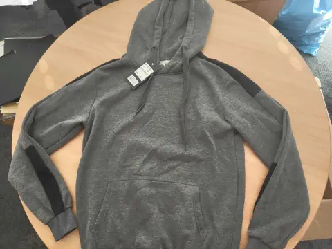 1 maglione, marca J.Style, taglia M, grigio scuro