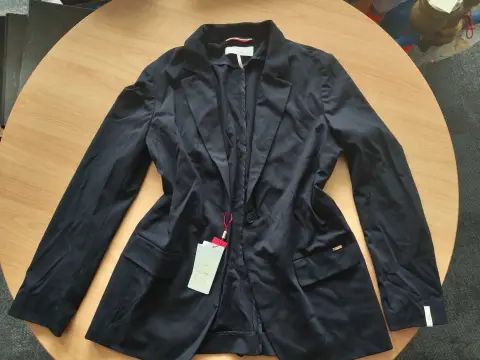 1 Blazer, Marke Cinque, Größe 40, schwarz