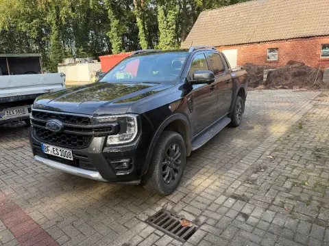 Veicolo fuoristrada Ford Ranger Wildtrak DOKA 4x4