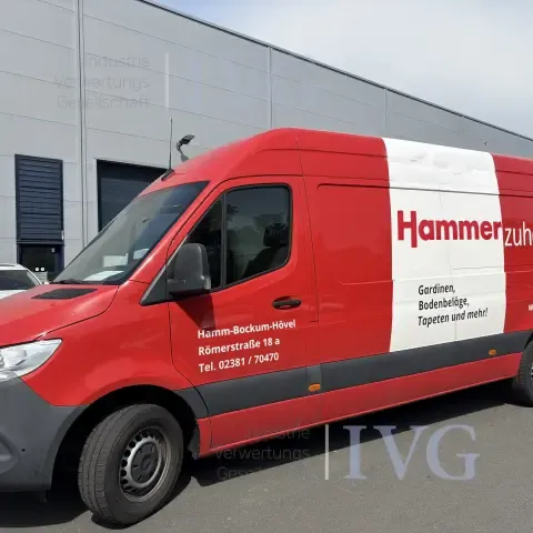 Kombi vozilo MERCEDES-BENZ Sprinter