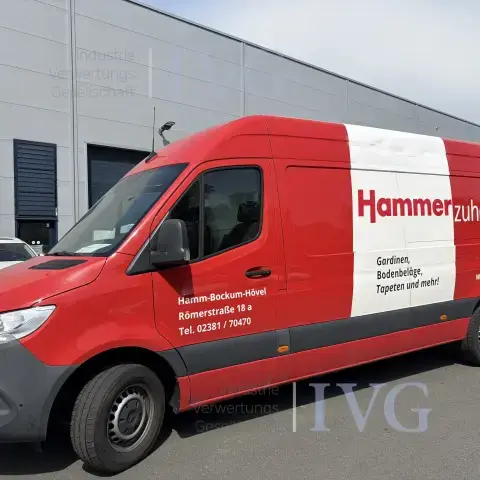 Фургон MERCEDES-BENZ Sprinter