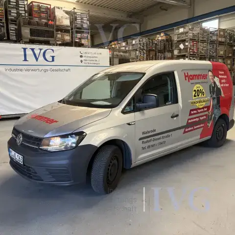 Фургон VW Caddy Maxi