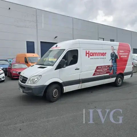 Фургон MERCEDES-BENZ Sprinter