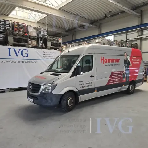Furgone MERCEDES-BENZ Sprinter