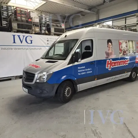 Kombi MERCEDES-BENZ Sprinter