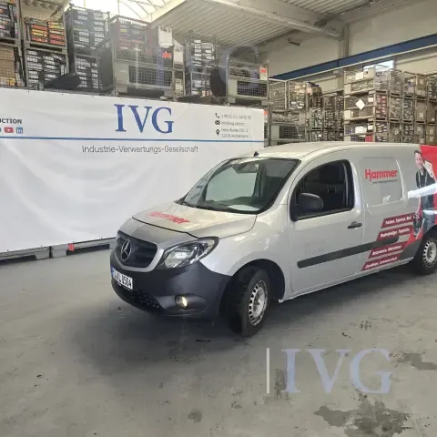 Van MERCEDES-BENZ Citan