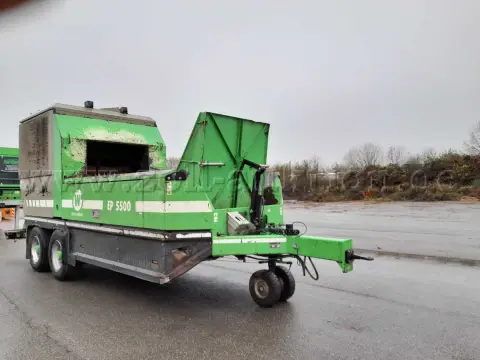 1 tocător Willibald Shark EP 5500
