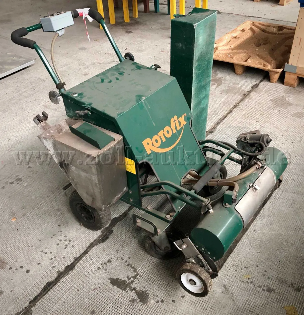 1 rulleapplikator Rotofix