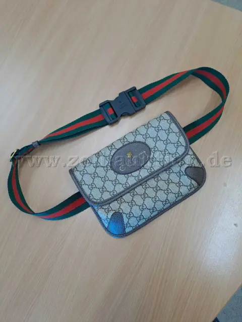 1 个原装 GUCCI Neo Vintage 单肩包