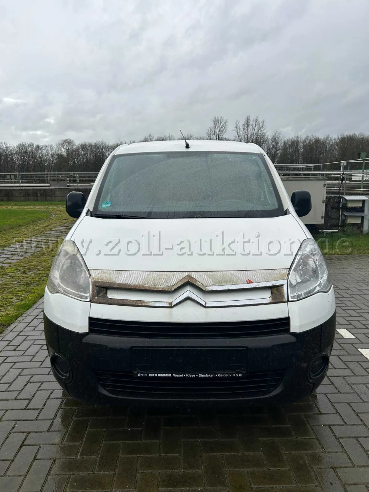 1 Citroen Berlingo