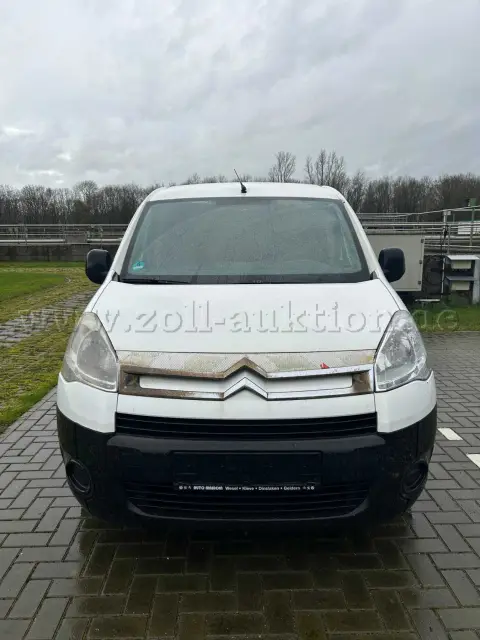 1 Citroen Berlingo