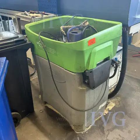 Pienten osien pesuasema BIO-CIRCLE GT-Compact