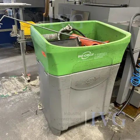Pienten osien pesuasema BIO-CIRCLE GT-Compact