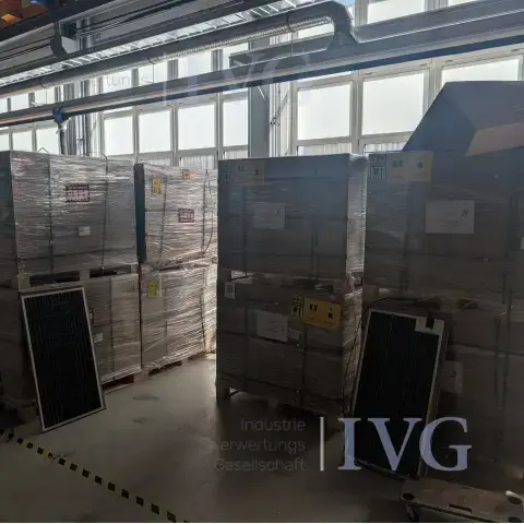 OPES SOLUTIONS SON0900A, SON0900B güneş modülü partisi