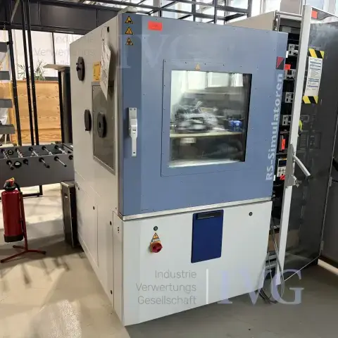 Ilmastotestikammio RS-SIMULATOREN KS 600/75