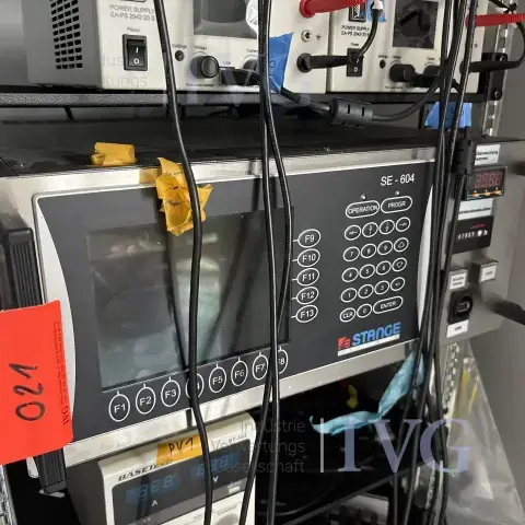 Teollisuusohjain STANGE ELEKTRONIK SE-604