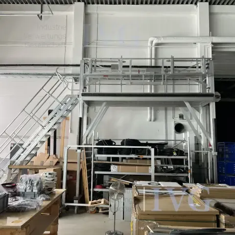 Aerial work platform / high platform EUROLINE 5939999