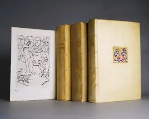 Boccaccio, Giovanni – Gesammelte Werke