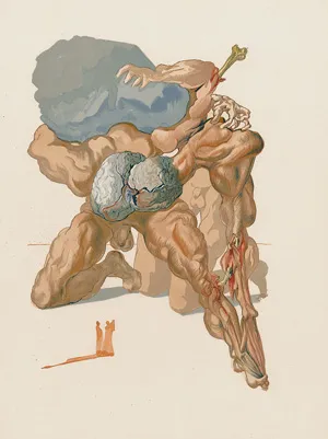 Dante Alighieri i Dali, Salvador – Boska Komedia