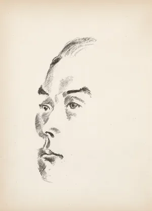 Montherlant, Henry de i Delaunay, Robert - Ilustr. – La Relève du Matin