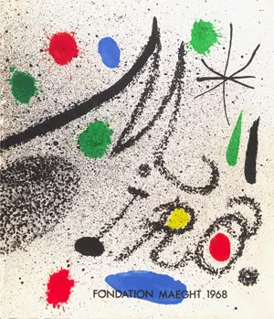 Fondation Maeght – Miró