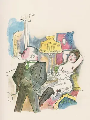 Grosz, George – Ecce homo (vydání C)