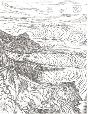Homer und Eliasberg, Paul - Illustr. – L'Odyssée