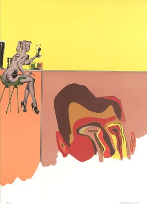 Jones, Allen – Album