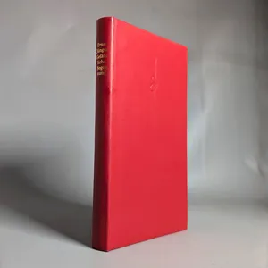 Jünger, Ernst – Eine gefährliche Begegnung. OLeder. Stuttgart 1985. - First edition. - 200 signed copies