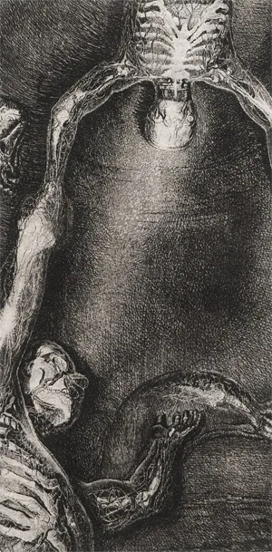 Jünger, Ernst – Nervengeflechte