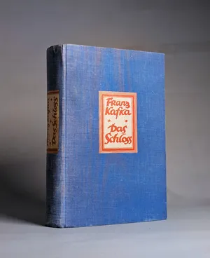 Kafka, Franz – Das Schloss