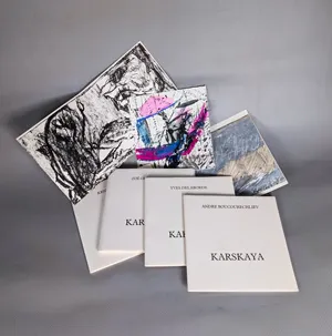 Seibel, Castor i Karskaya, Ida – Karskaya