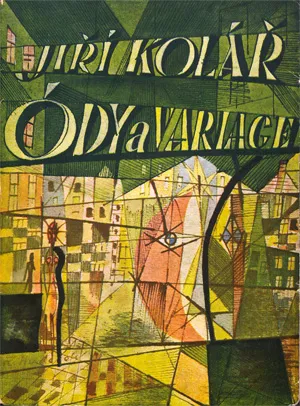 Kolár, Jirí – Ódy a variace