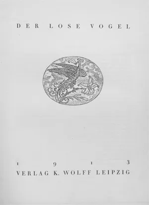 Lose Vogel, Der – Měsíčník